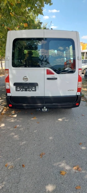 Nissan NV400 2.3 dci клима, снимка 5