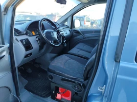 Mercedes-Benz Vito 115 CDI 150 к.с. LONG, снимка 10