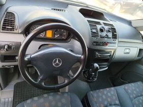 Mercedes-Benz Vito 115 CDI 150 к.с. LONG, снимка 11