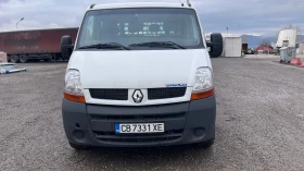 Renault Master Бордови, товаропътнически, снимка 2