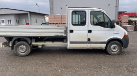 Renault Master Бордови, товаропътнически, снимка 3