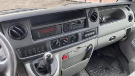 Renault Master Бордови, товаропътнически, снимка 8