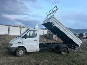 Mercedes-Benz Sprinter 413 3.5 т ДВОЙНА ГУМА, снимка 6