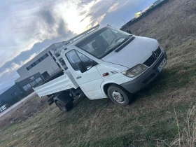 Mercedes-Benz Sprinter 413 3.5 т ДВОЙНА ГУМА, снимка 2