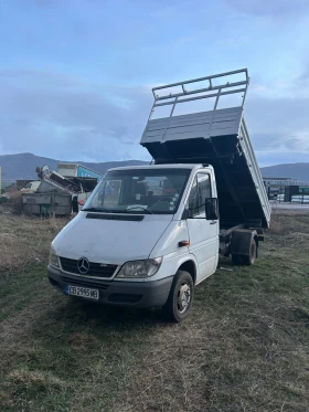     Mercedes-Benz Sprinter 413 3.5   