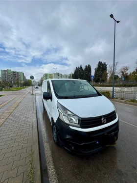 Обява за продажба на Fiat Talento Лекотоварен ~16 500 лв. - изображение 1