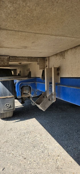 Обява за продажба на Mercedes-Benz Sprinter 316 6.2 м. Каросерия  ~18 500 лв. - изображение 4