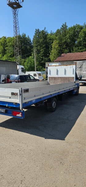 Обява за продажба на Mercedes-Benz Sprinter 316 6.2 м. Каросерия  ~18 500 лв. - изображение 7