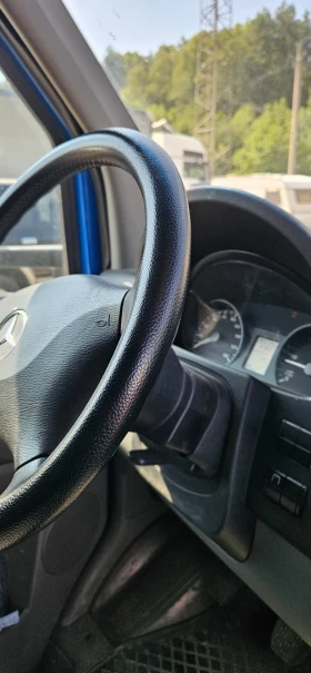 Обява за продажба на Mercedes-Benz Sprinter 316 6.2 м. Каросерия  ~18 500 лв. - изображение 8
