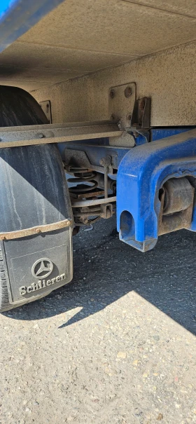 Обява за продажба на Mercedes-Benz Sprinter 316 6.2 м. Каросерия  ~18 500 лв. - изображение 5