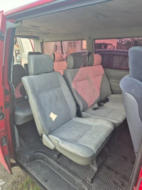 VW Caravelle 2.5 | Auto.bg — изображение 6