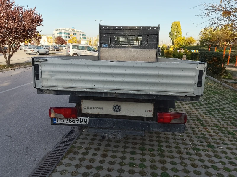 VW Crafter, снимка 9 - Бусове и автобуси - 47786614