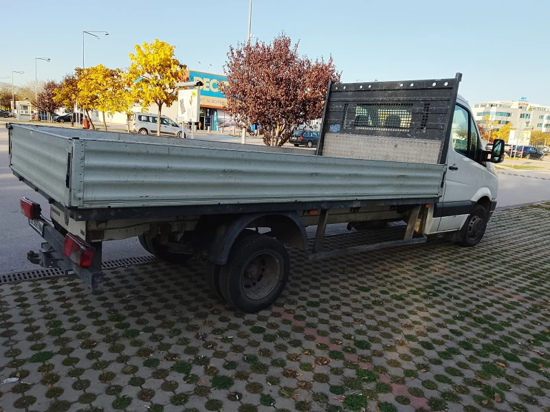 VW Crafter, снимка 8 - Бусове и автобуси - 47786614