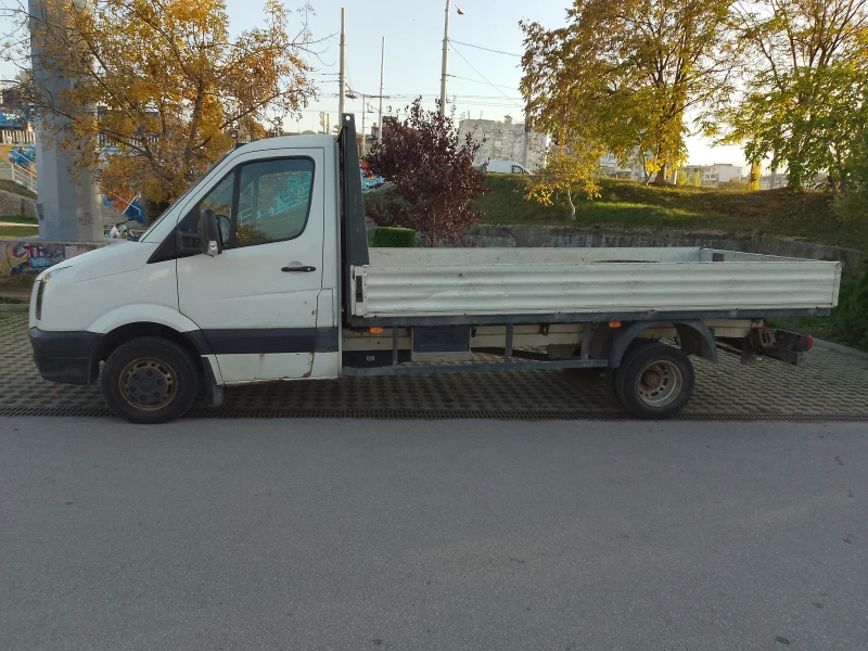 VW Crafter, снимка 5 - Бусове и автобуси - 47786614