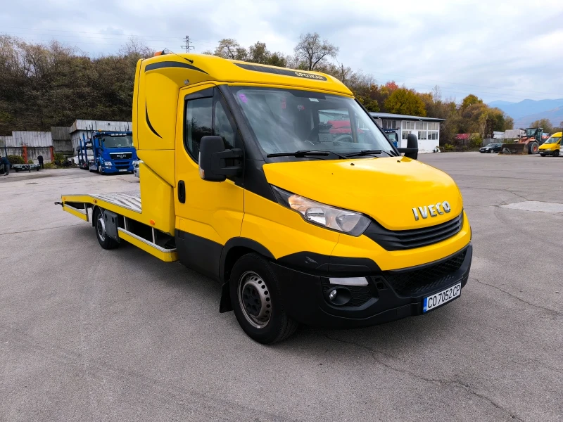 Iveco Daily 35S18, снимка 6 - Бусове и автобуси - 47803536