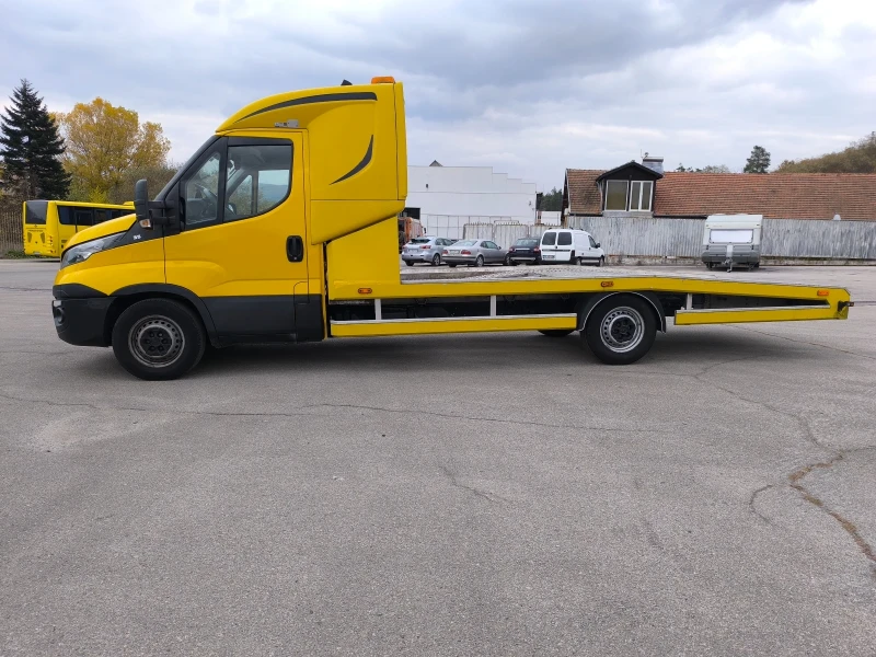 Iveco Daily 35S18, снимка 2 - Бусове и автобуси - 47803536