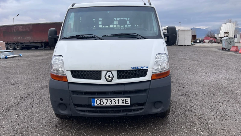 Renault Master Бордови, товаропътнически, снимка 2 - Бусове и автобуси - 48356813