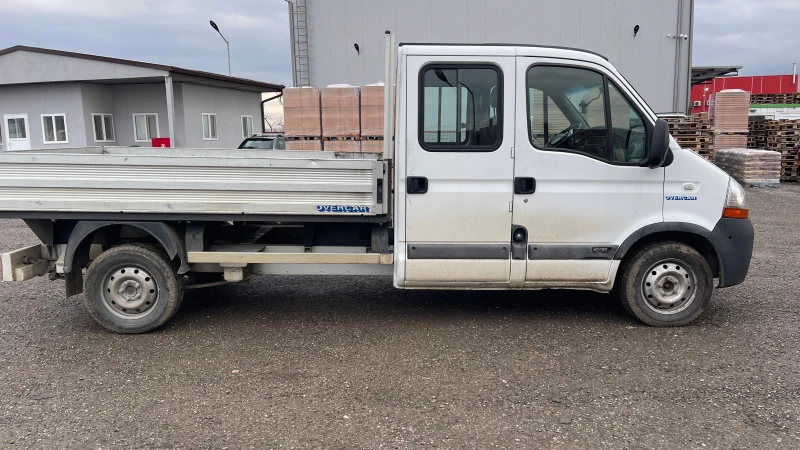 Renault Master Бордови, товаропътнически, снимка 3 - Бусове и автобуси - 48356813