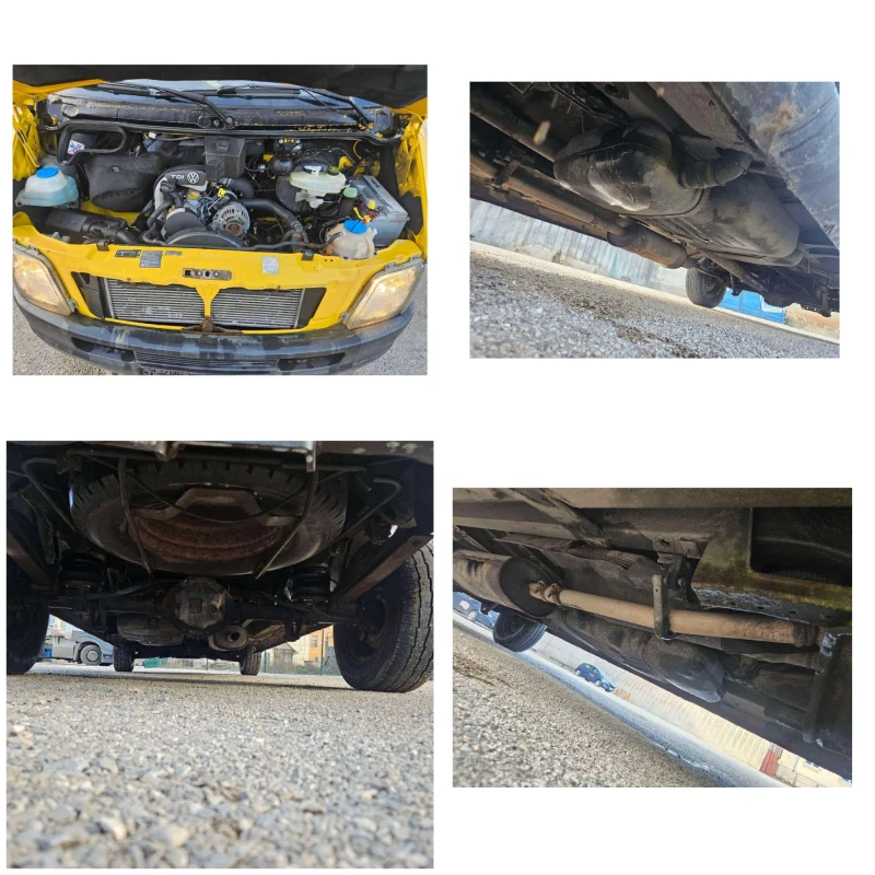 VW Lt 2.5TDi, снимка 15 - Бусове и автобуси - 48708818