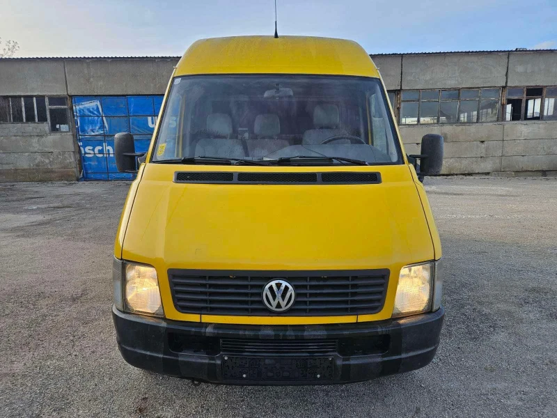 VW Lt 2.5TDi, снимка 2 - Бусове и автобуси - 48708818