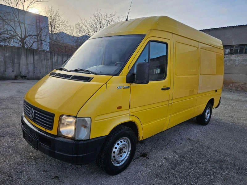 VW Lt 2.5TDi, снимка 1 - Бусове и автобуси - 48708818