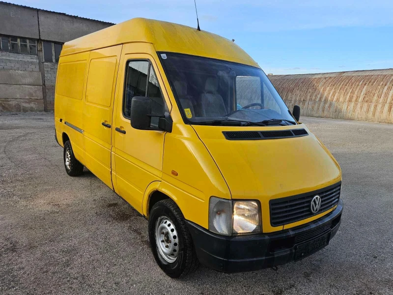 VW Lt 2.5TDi, снимка 3 - Бусове и автобуси - 48708818