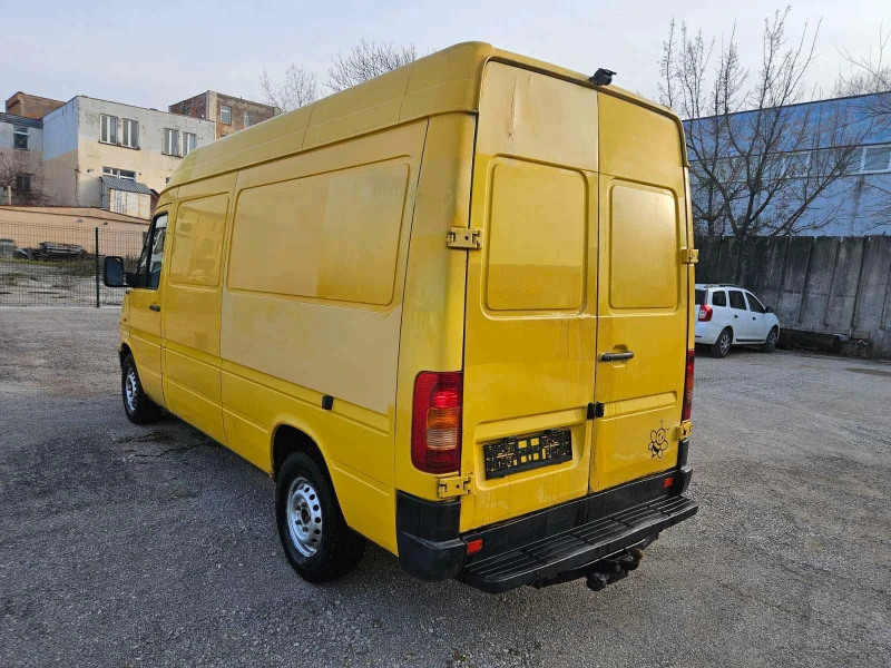 VW Lt 2.5TDi, снимка 5 - Бусове и автобуси - 48708818