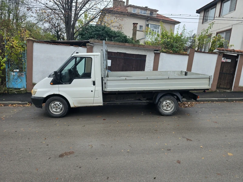 Ford Transit 90T330, снимка 3 - Бусове и автобуси - 52472912