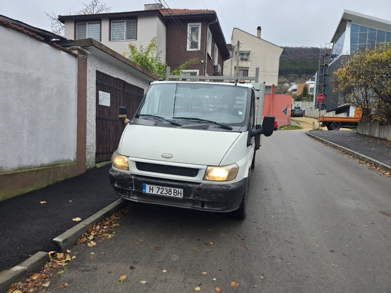 Ford Transit 90T330, снимка 2 - Бусове и автобуси - 52472912