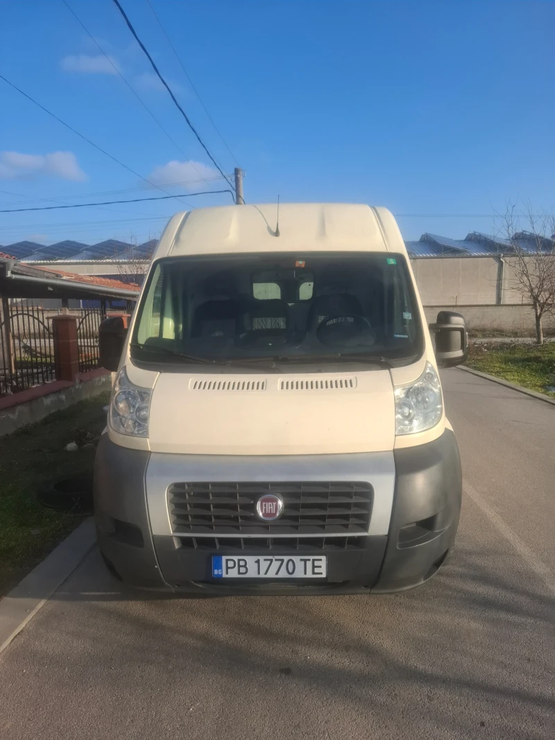 Fiat Ducato H2