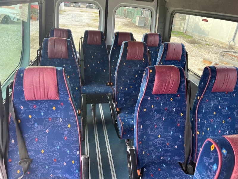 Mercedes-Benz Sprinter 315 CDI 15 МЕСТА , снимка 15 - Бусове и автобуси - 53262050