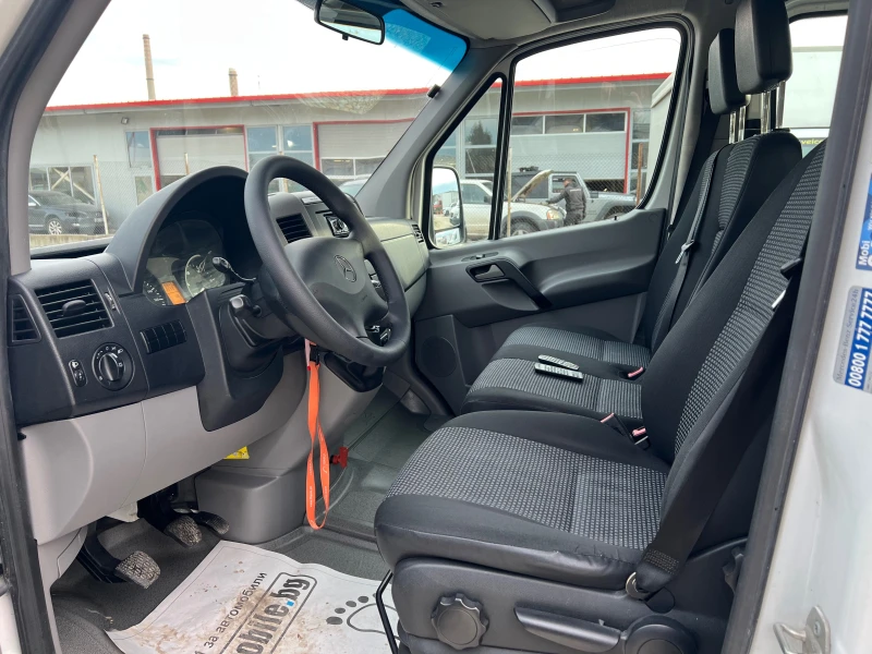 Mercedes-Benz Sprinter 315 CDI 15 МЕСТА , снимка 7 - Бусове и автобуси - 53262050