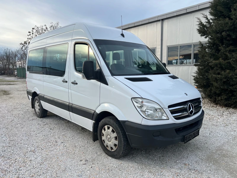 Mercedes-Benz Sprinter 315 CDI 15 МЕСТА , снимка 3 - Бусове и автобуси - 53262050