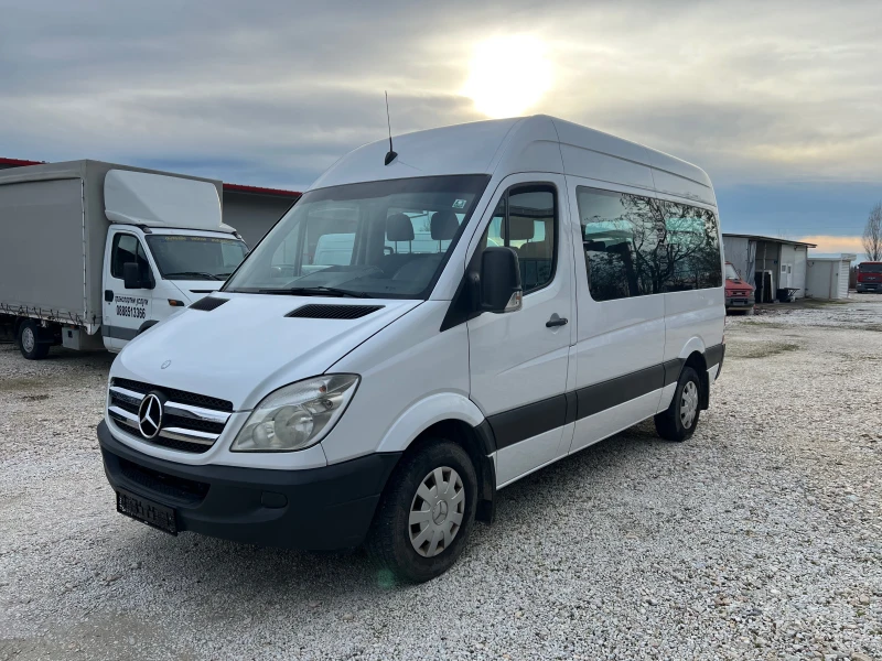 Mercedes-Benz Sprinter 315 CDI 15 МЕСТА 