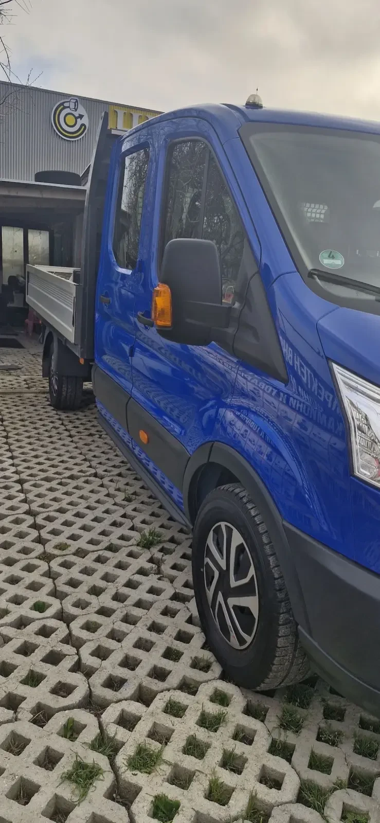 Ford Transit 2.2 TREND | Mobile.bg � ����������� 3