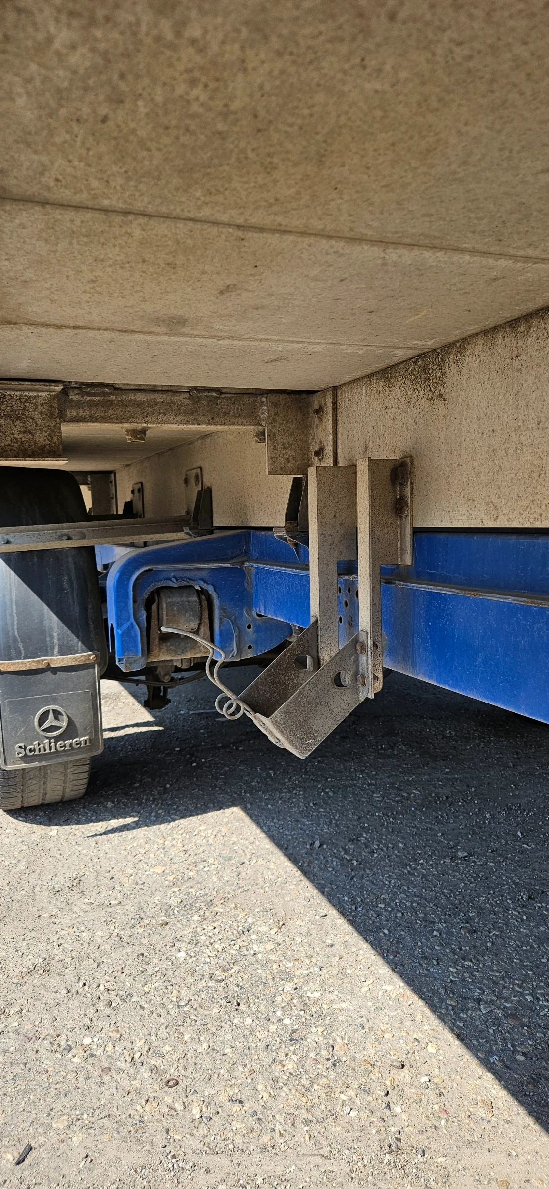 Mercedes-Benz Sprinter 316 6.2 м. Каросерия  - изображение 5