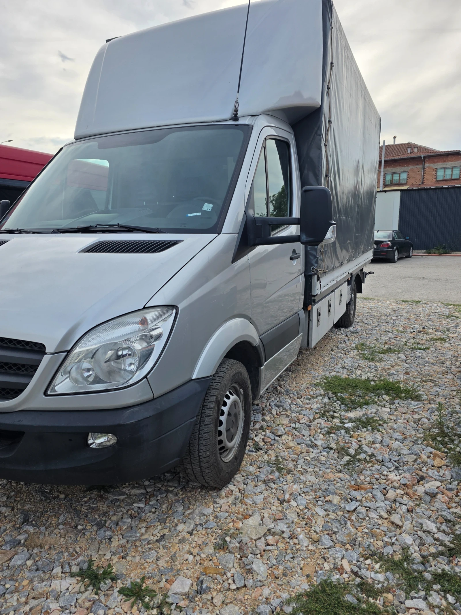 Mercedes-Benz Sprinter 313 CD? - изображение 5