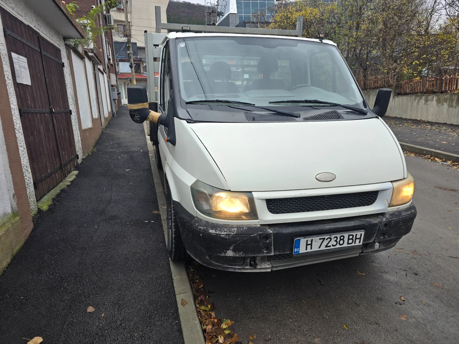 Ford Transit 90T330 | Mobile.bg � ����������� 1