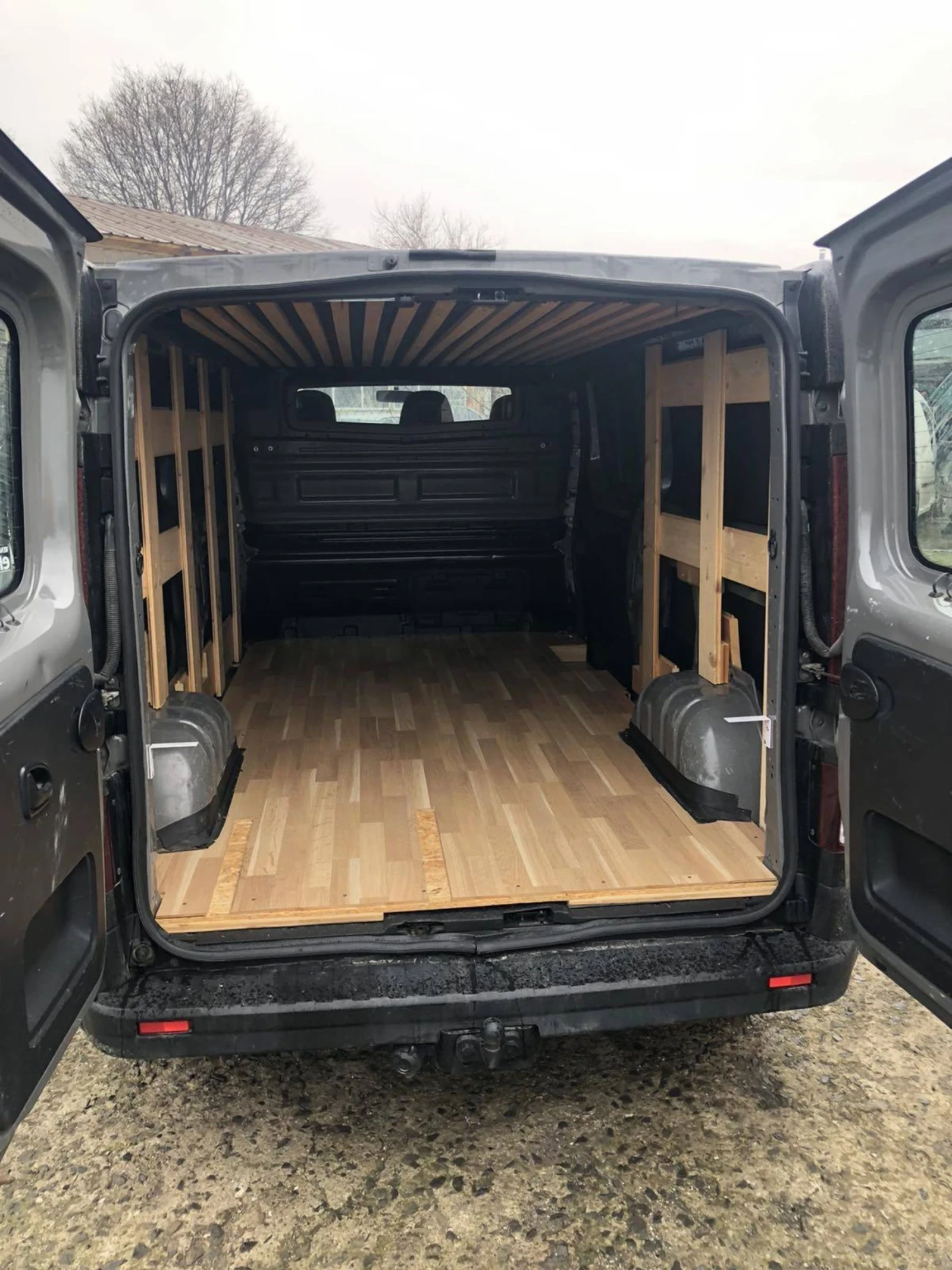 Renault Trafic  - изображение 5