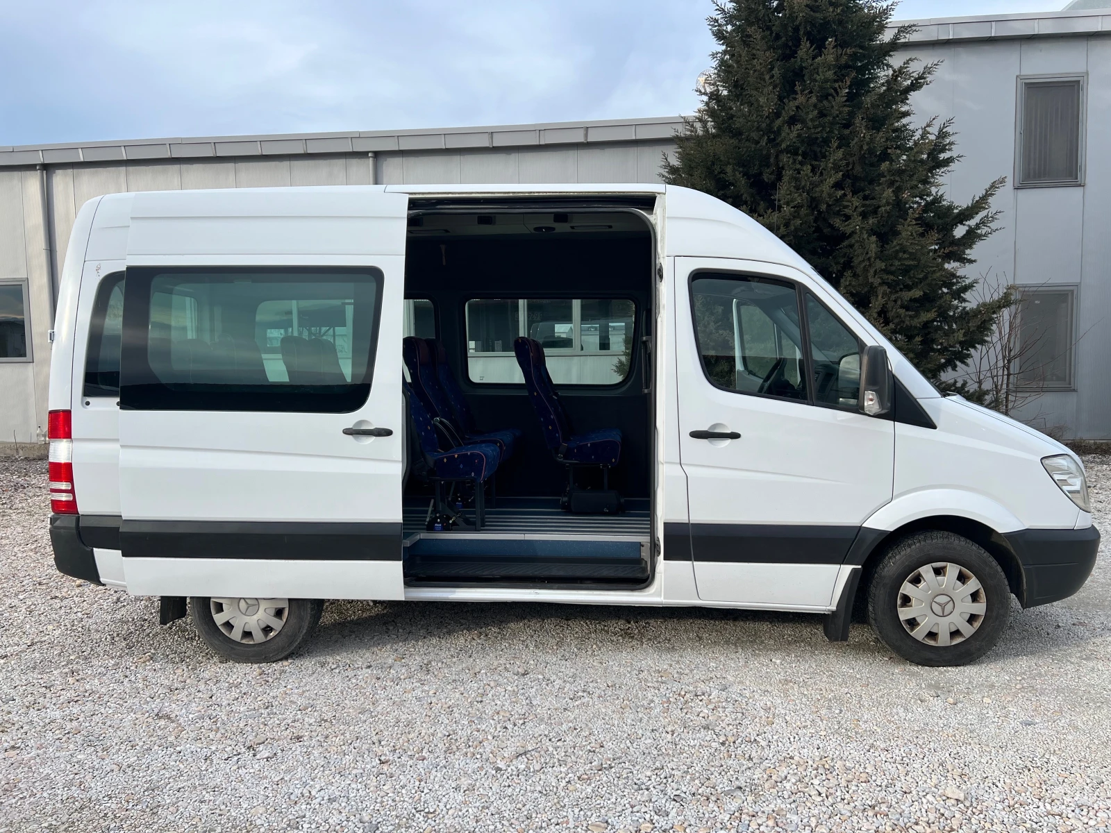 Mercedes-Benz Sprinter 315 CDI 15 �����  | Mobile.bg � ����������� 12