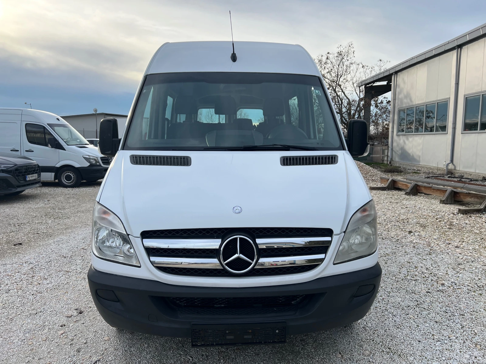 Mercedes-Benz Sprinter 315 CDI 15 �����  | Mobile.bg � ����������� 2