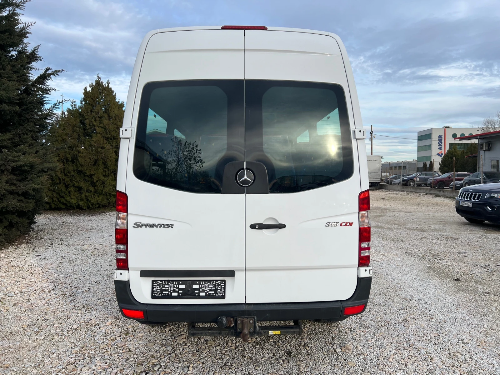 Mercedes-Benz Sprinter 315 CDI 15 �����  | Mobile.bg � ����������� 5