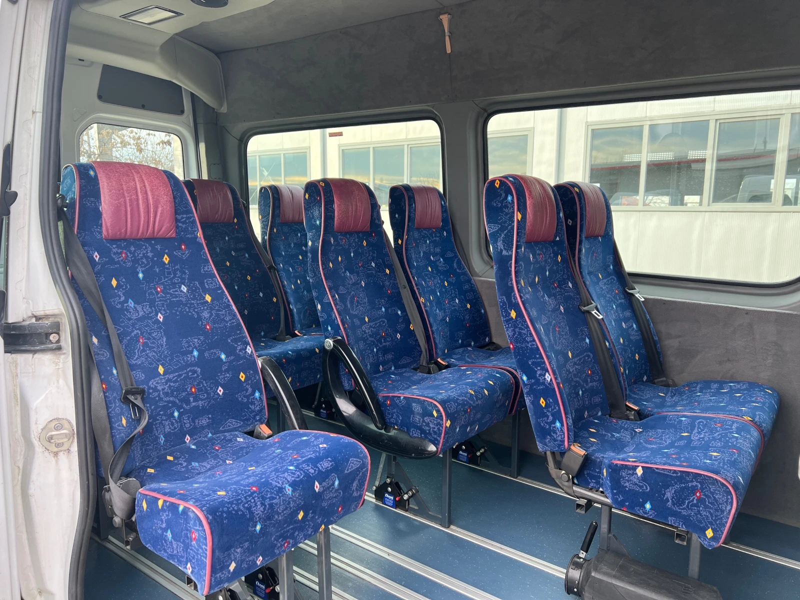 Mercedes-Benz Sprinter 315 CDI 15 �����  | Mobile.bg � ����������� 13