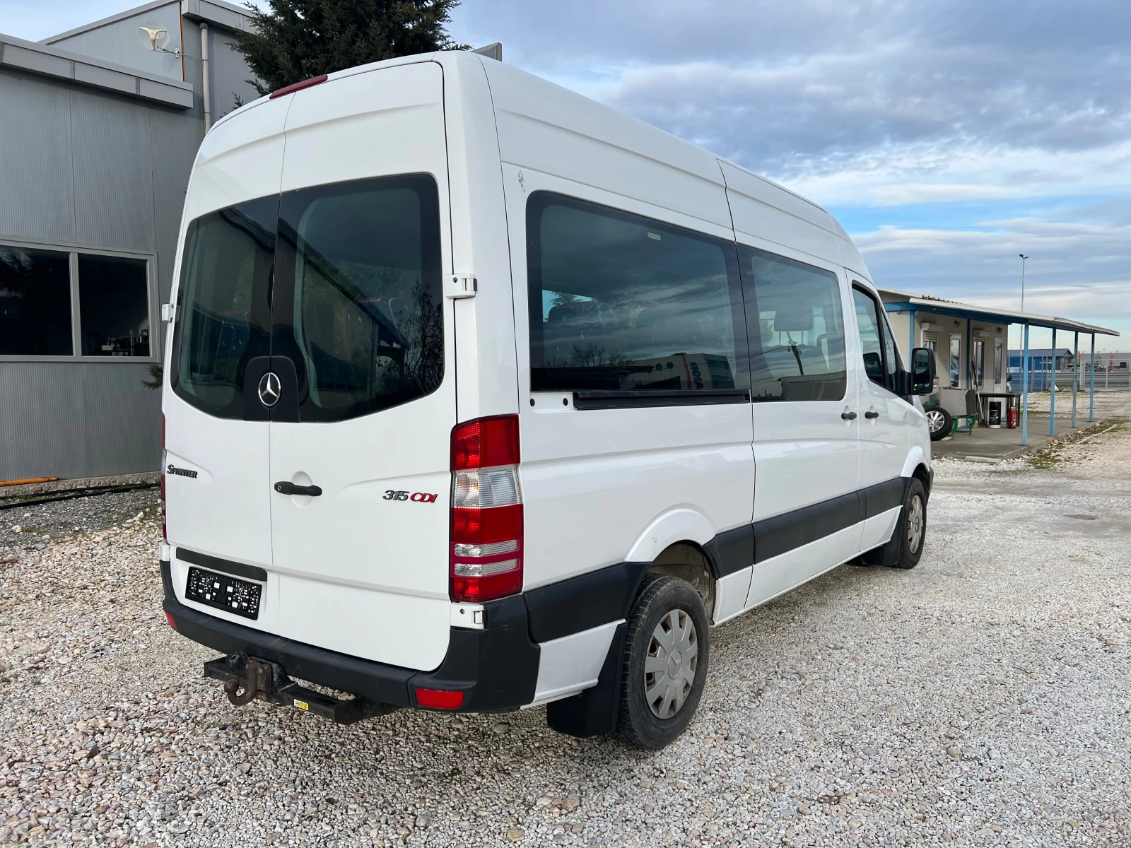 Mercedes-Benz Sprinter 315 CDI 15 �����  | Mobile.bg � ����������� 4