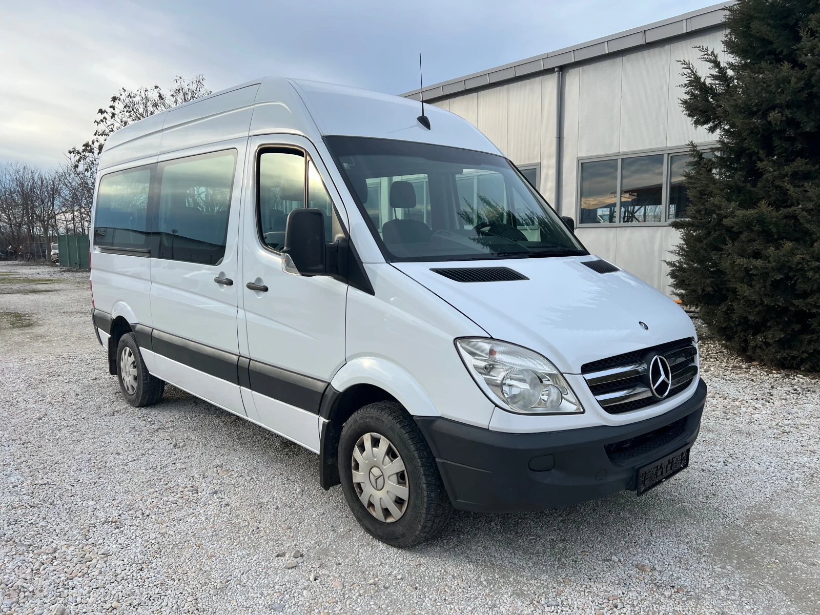 Mercedes-Benz Sprinter 315 CDI 15 �����  | Mobile.bg � ����������� 3