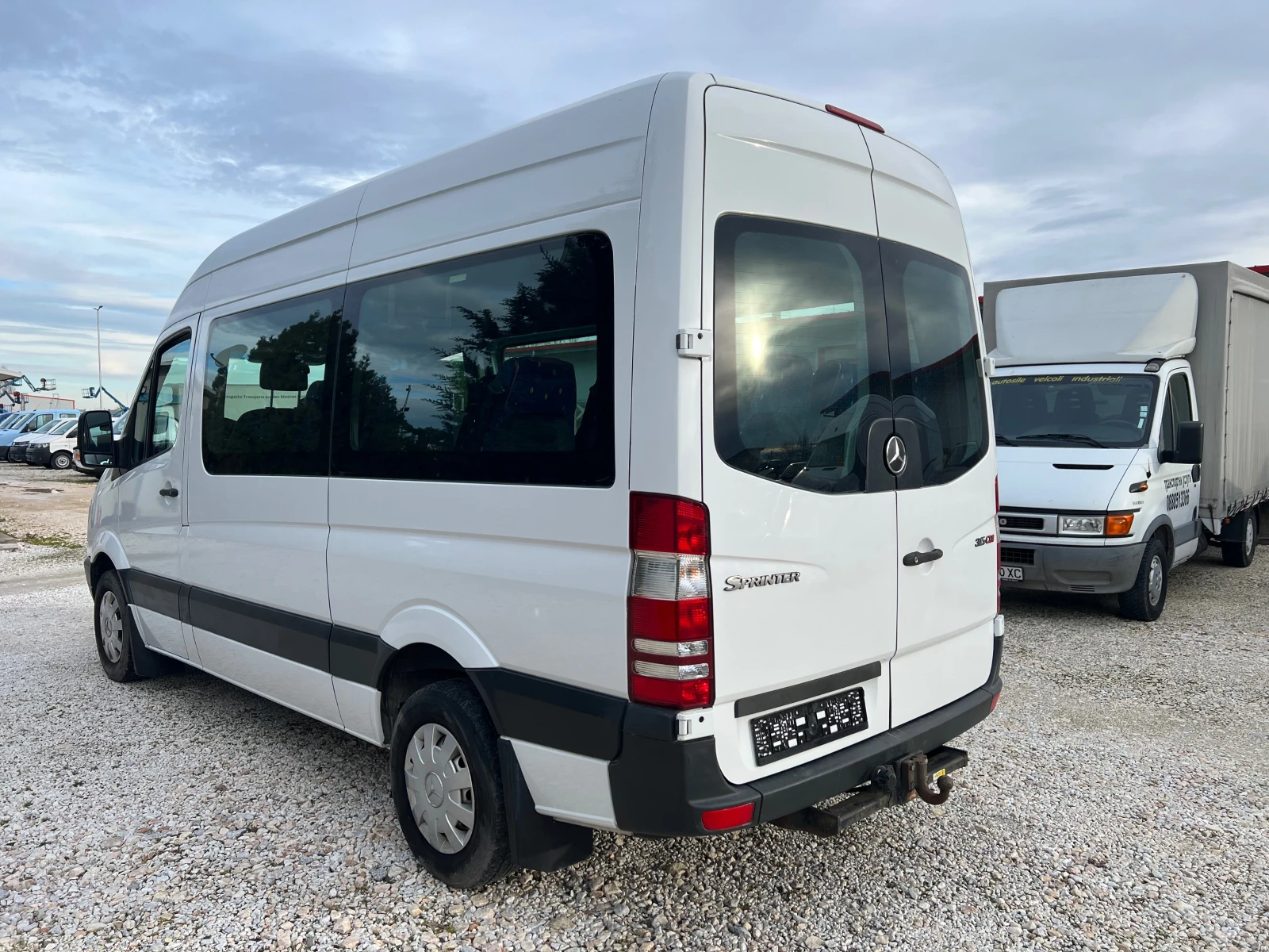 Mercedes-Benz Sprinter 315 CDI 15 �����  | Mobile.bg � ����������� 6