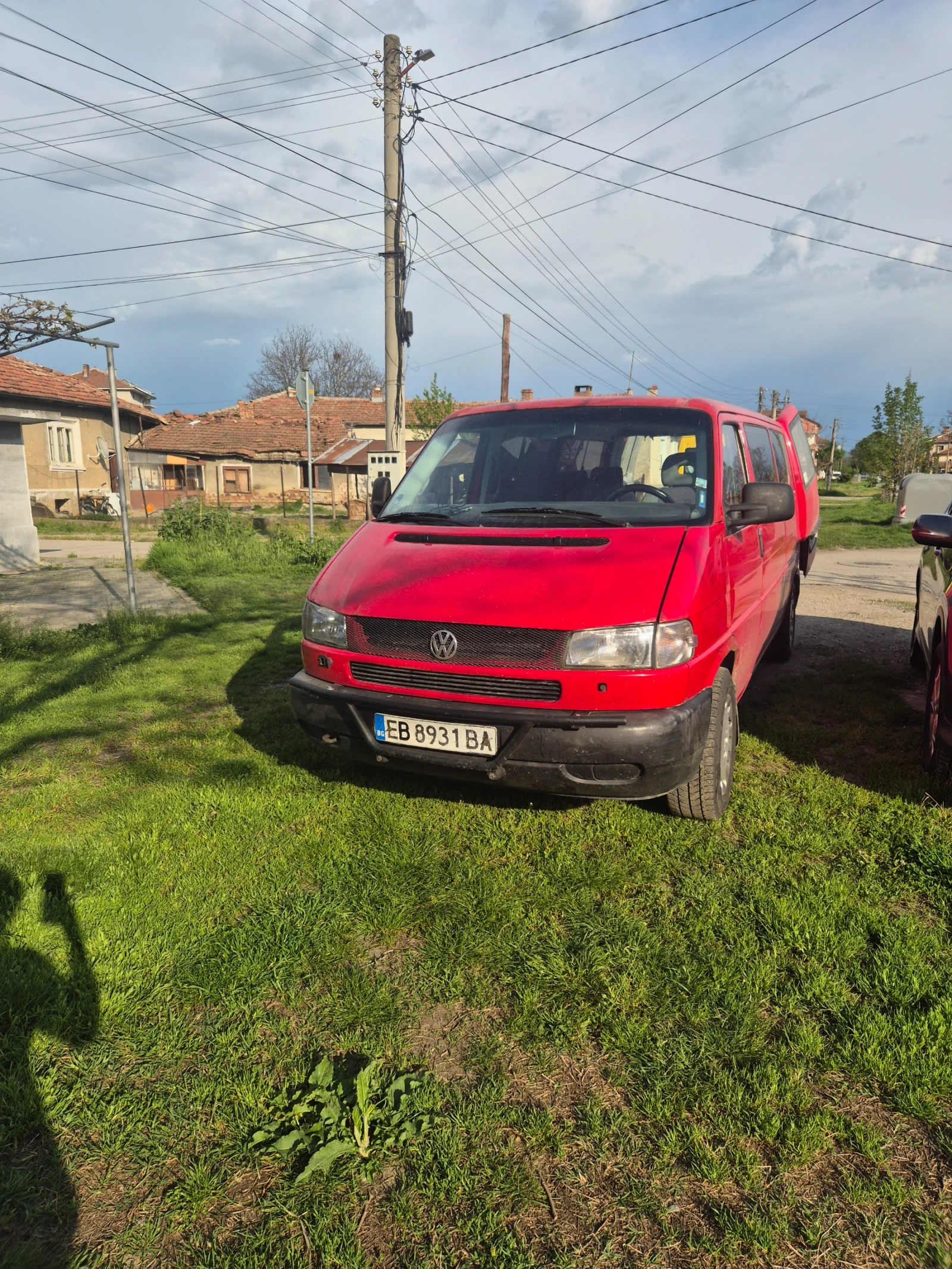 VW Caravelle 2.5 | Auto.bg — изображение 1