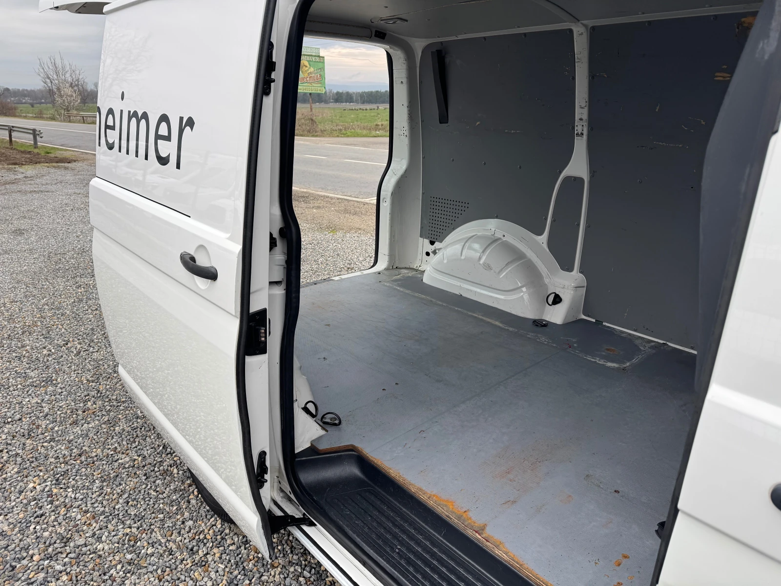 VW T5 2.0TDI* 140кс* Германия* Клима* Топ* 6ск* , снимка 7 - Бусове и автобуси - 54050180