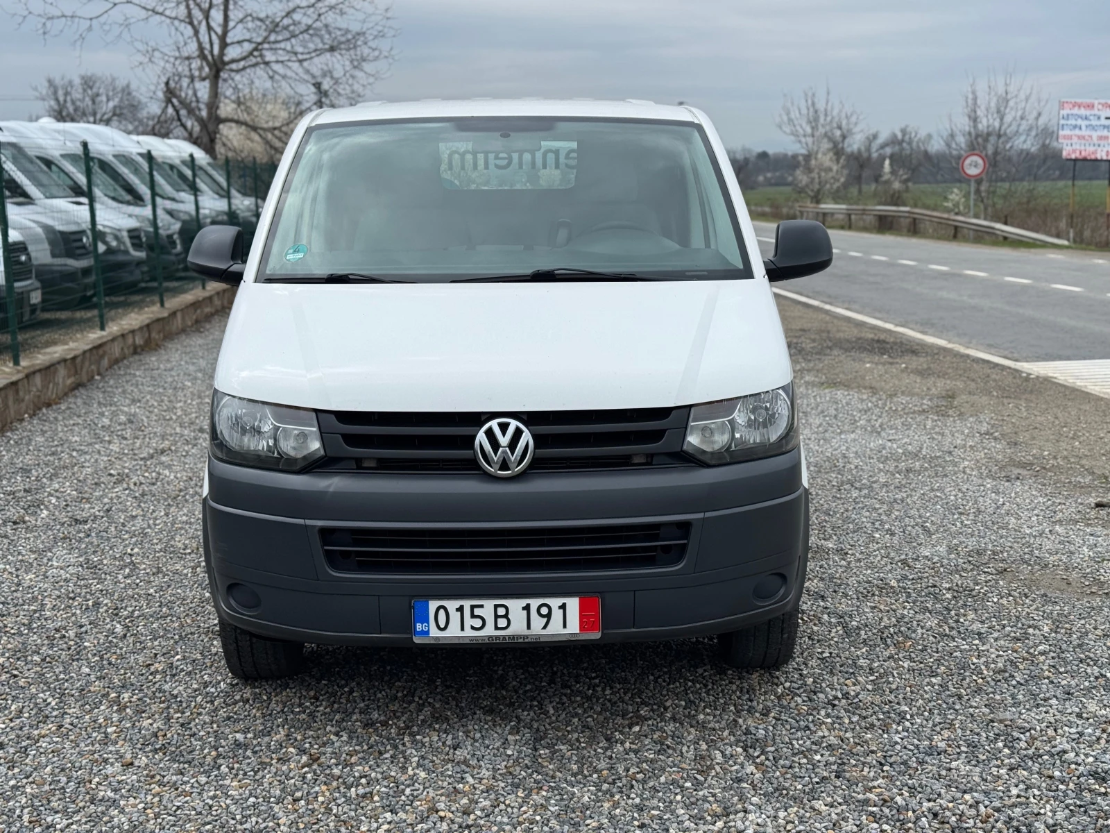 VW T5 2.0TDI* 140кс* Германия* Клима* Топ* 6ск* , снимка 2 - Бусове и автобуси - 54050180