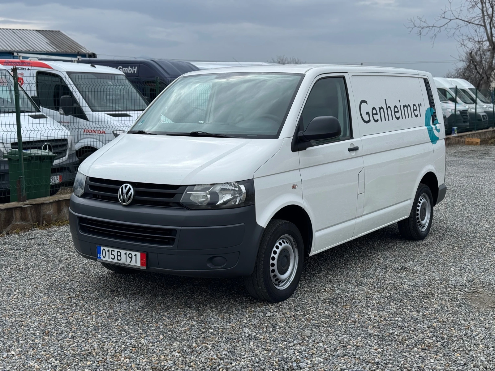 VW T5 2.0TDI* 140кс* Германия* Клима* Топ* 6ск*  | Auto.bg — изображение 1